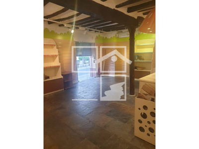 Local en Olot Girona