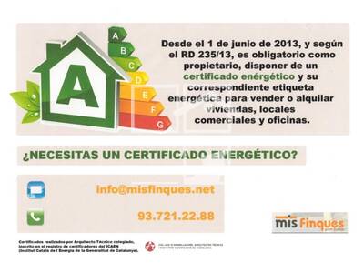 Local en FLAVI, Sabadell Barcelona